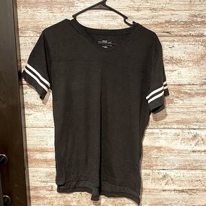 Women’s baseball tee